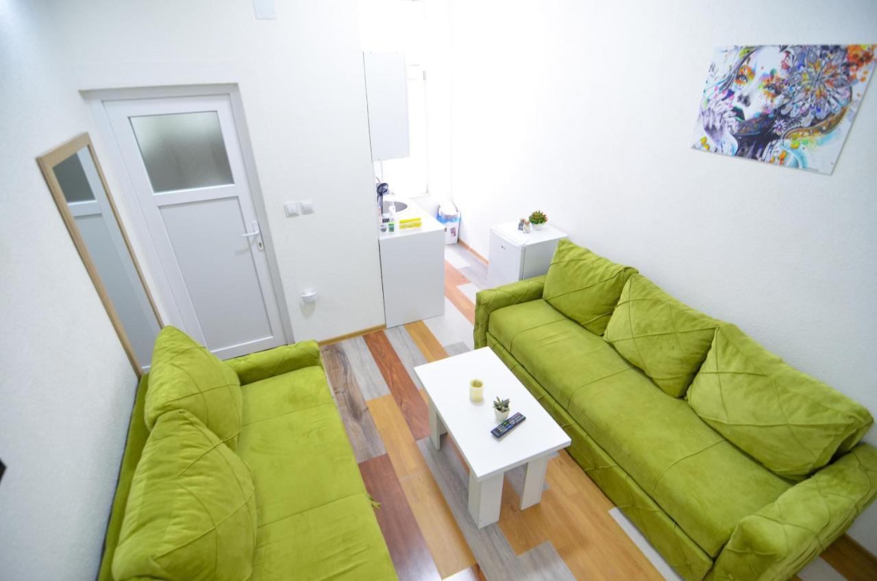 City Block Apartments Sarajevo SJJ Exterior photo