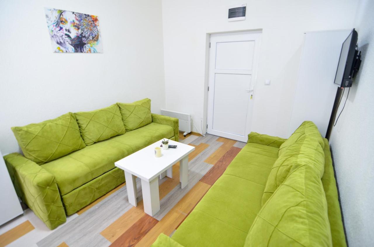 City Block Apartments Sarajevo SJJ Exterior photo