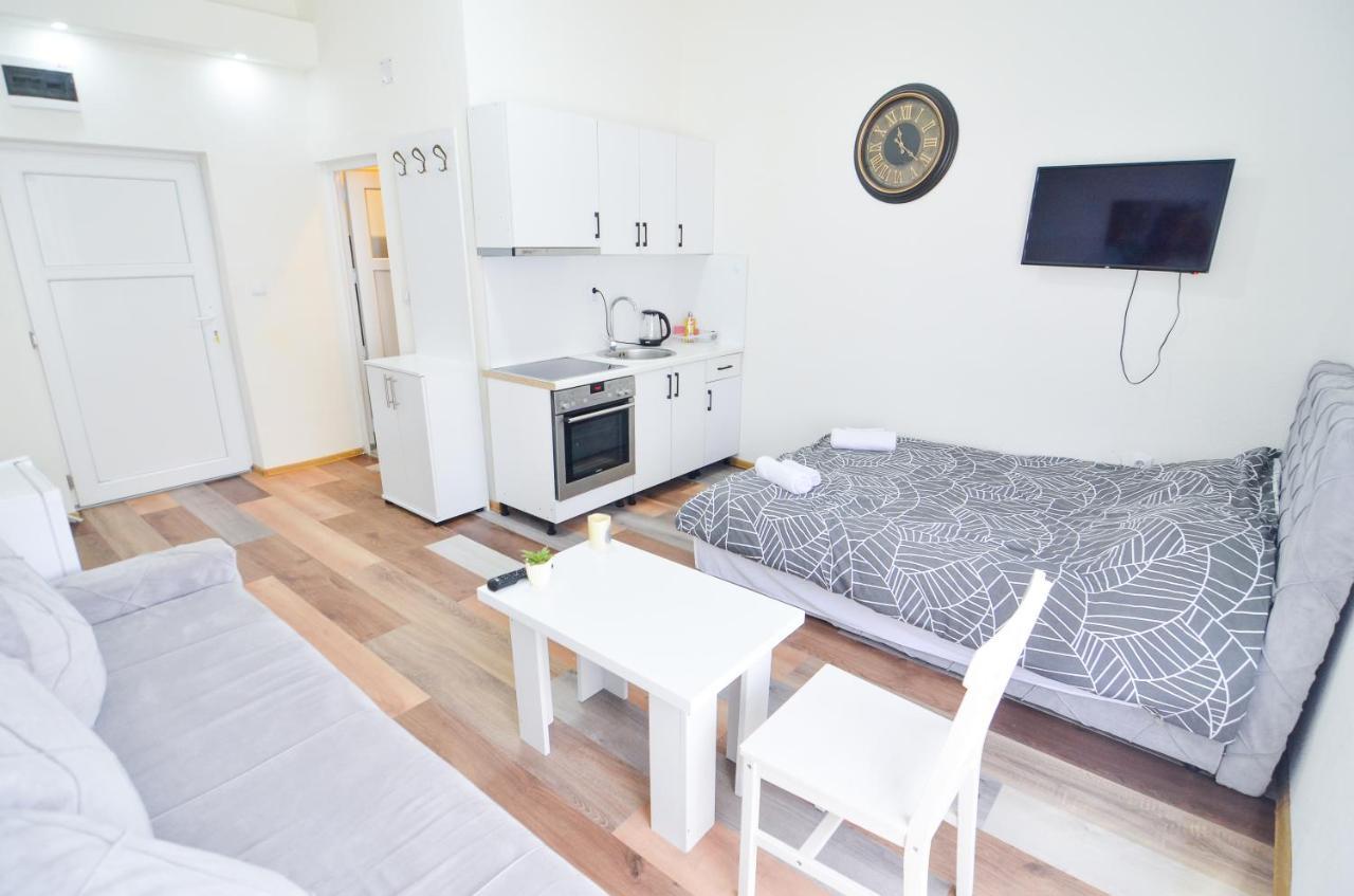 City Block Apartments Sarajevo SJJ Exterior photo