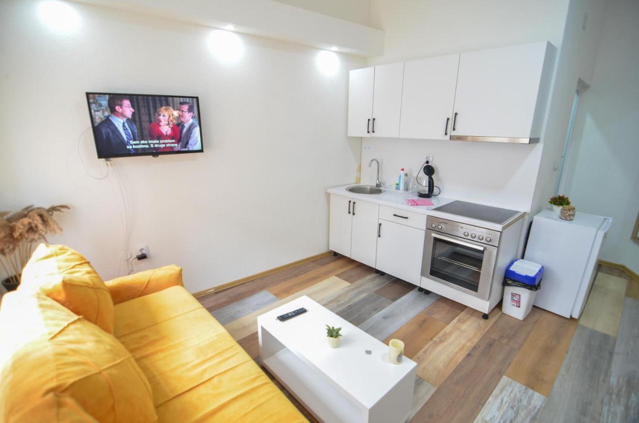 City Block Apartments Sarajevo SJJ Exterior photo
